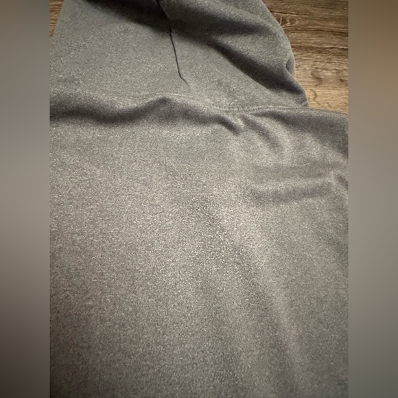 Clemson Tigers Hoodie Sweatshirt Gray ProEdge by Knights Apparel size XXXL - Picture 7 of 8